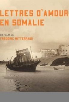 Lettres d'amour en Somalie streaming en ligne gratuit