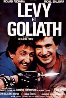 Lévy et Goliath online streaming