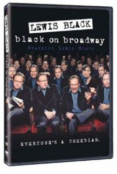 Lewis Black: Black on Broadway online free