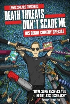 Watch Lewis Spears: Death Threats Don't Scare Me online stream
