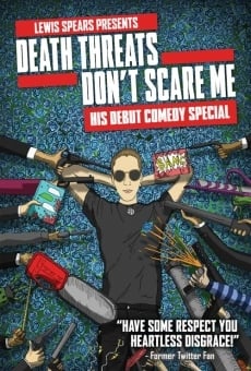 Lewis Spears: Death Threats Don't Scare Me en ligne gratuit