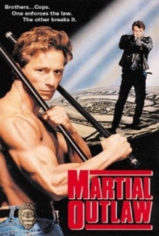 Martial Outlaw