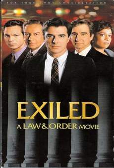 Ver película Ley y Orden: Exiled