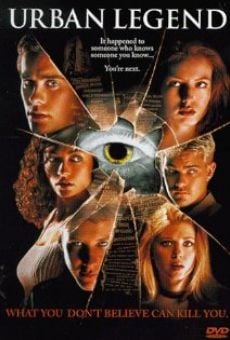 Urban Legend online kostenlos