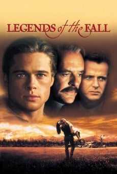 Legends of the Fall, película en español