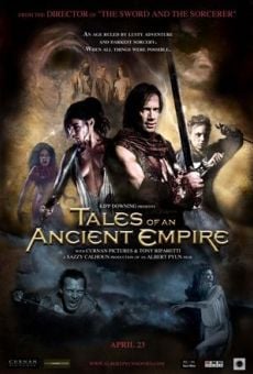 Tales of an Ancient Empire online free