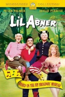 Li'l Abner on-line gratuito