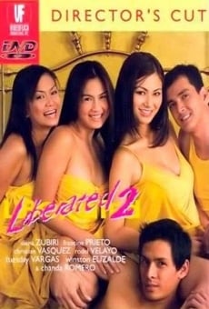 Liberated 2 online streaming