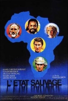 L'état sauvage on-line gratuito