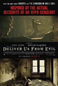 Deliver Us from Evil stream online deutsch