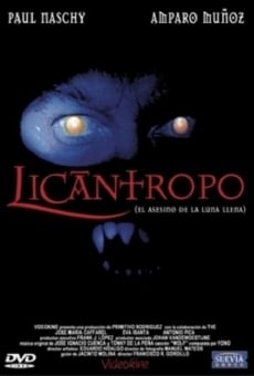 Licántropo: El asesino de la luna llena streaming en ligne gratuit
