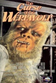 The Curse of the Werewolf on-line gratuito