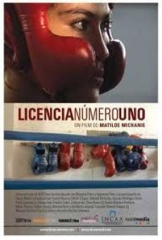 Licencia número uno (Licencia nº 1) (2008)