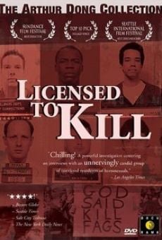 Licensed to Kill online kostenlos