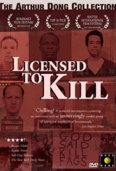 Licensed to Kill online free