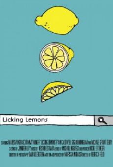 Licking Lemons online