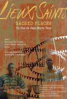 Ver película Lieux Saints (Sacred Places)