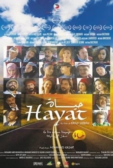 Hayat on-line gratuito