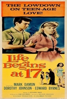 Life Begins At 17 online streaming
