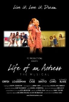 Ver película Life of an Actress the Musical