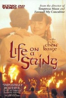 Ver película Life on a String