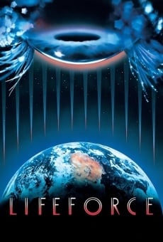 Ver película Lifeforce, fuerza vital