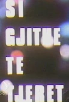 Si gjithë të tjerët online streaming
