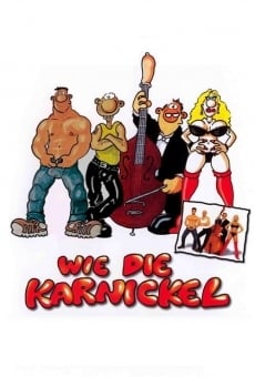 Wie die Karnickel online free