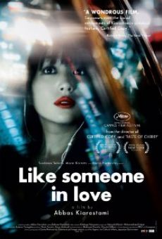 Película: Like Someone in Love