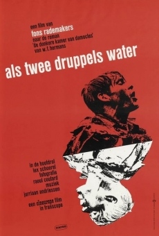 Als twee druppels water gratis