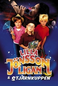 Lilla Jönssonligan & stjärnkuppen