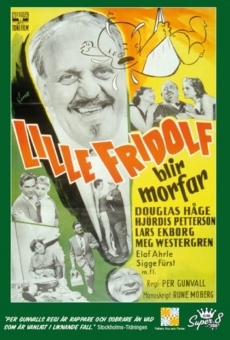 Película: Lille Fridolf Blir Morfar