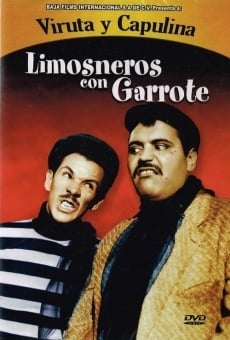 Limosneros con garrote