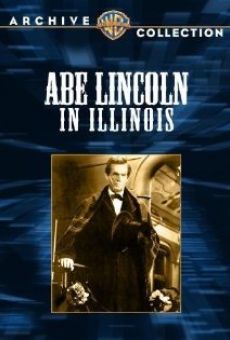 Ver película Lincoln en Illinois