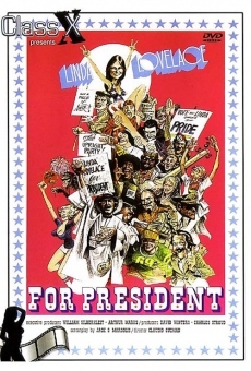 Ver película Linda Lovelace para Presidente