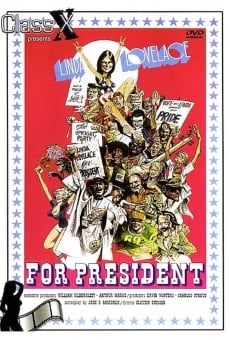 Linda Lovelace for President online