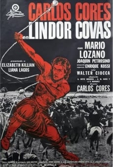 Ver película Lindor Covas, el cimarrón