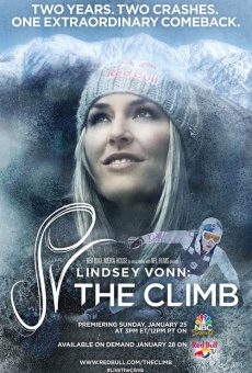 Lindsey Vonn: The Climb stream online deutsch