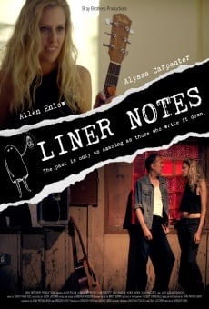 Watch Liner Notes online stream