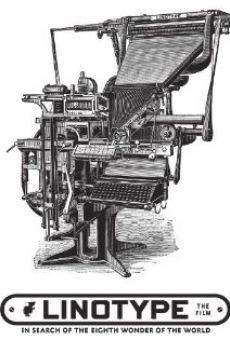 Ver película Linotype: The Film