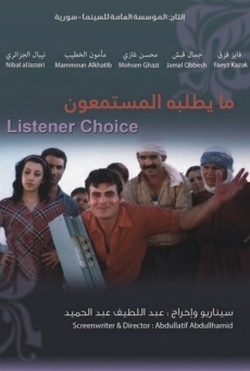 Ver película Listener's Choice