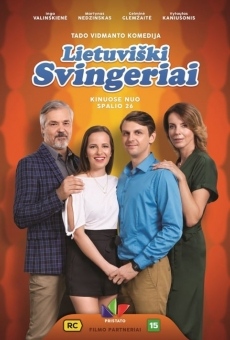 Ver película Lithuanian Swingers