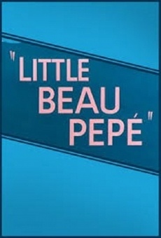 Looney Tunes' Pepe Le Pew: Little Beau Pepé online kostenlos