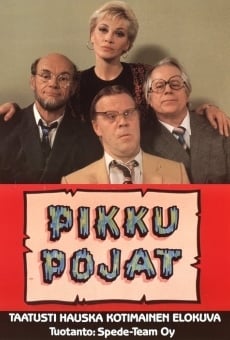 Pikkupojat stream online deutsch