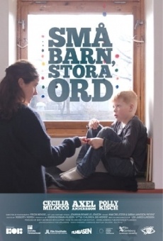 Sma barn, stora ord (aka Little Chidlren, Big Words)