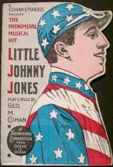 Ver película Little Johnny Jones