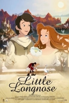 Nasolungo e la Principessa online streaming