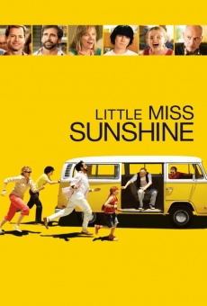 Ver película Pequeña Miss Sunshine