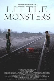 Película: Little Monsters