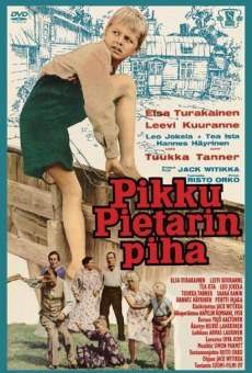 Pikku Pietarin piha gratis